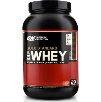Protein Optimum Nutrition 100% Whey Gold Standard 908 g