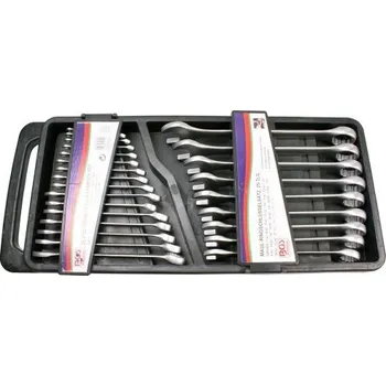 Ruční nářadí Klíče očkoploché 1/4" - 1 1/4", sada 25 dílů (Klíče očkoploché 1/4" - 1 1/4", sada 25 dílů)