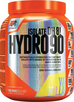 Protein Extrifit Hydro Isolate 90 - 1 kg