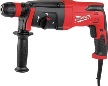 Pneumatické kladivo Milwaukee PH 27 X SDS-Plus (FIXTEC)