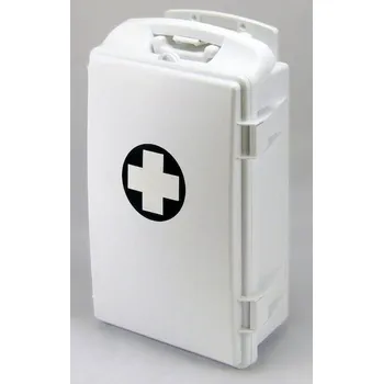 Lékárnička Plastová lékárnička s náplní 310552