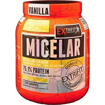 Protein EXTRIFIT Micelar casein 2270 g