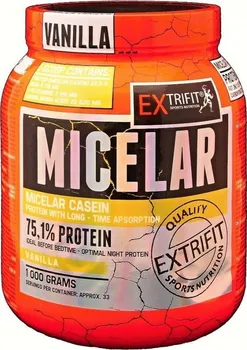 Protein EXTRIFIT Micelar casein 2270 g