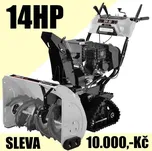 Lumag SFK80 (Sněhová fréza - akce)