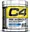 Cellucor C4 Original 390 g, modrá malina