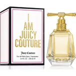 Juicy Couture I Am Juicy Couture W EDP