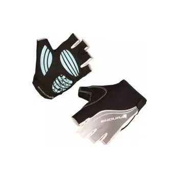 Cyklistické rukavice Endura rukavice Wms Rapido černá, vel. L