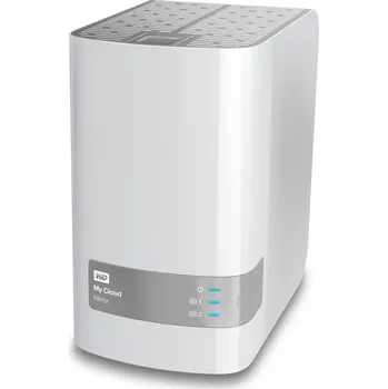 WD My Cloud Mirror 8TB (Gen 2)