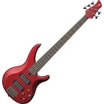 Baskytara Yamaha TRBX305 Candy Apple Red