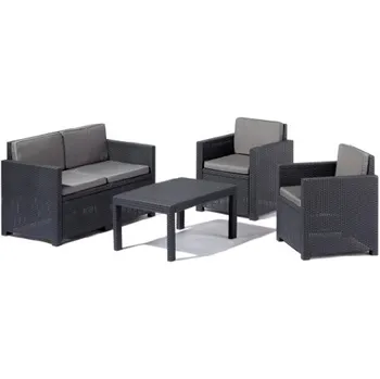 Zahradní sestava Allibert Victoria 213809