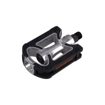 Pedál na kolo Pro-T pedály 910 kuličkové protiskluzové dural