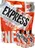 EXTRIFIT Express Energy Gel 25 x 80 g, višeň