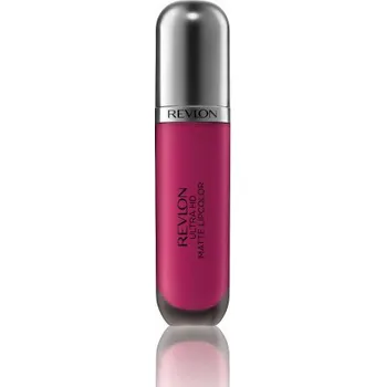 Rtěnka Revlon Ultra HD Matte Lipcolor rtěnka 5,9 ml