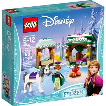 Stavebnice LEGO LEGO Frozen 41147 Anna a její sněžné dobrodružství