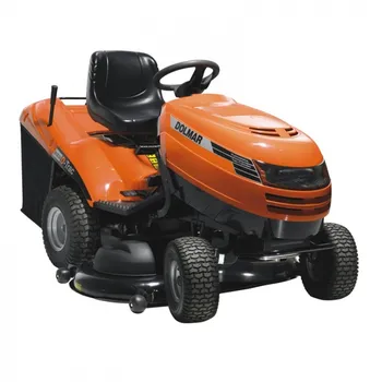 Dolmar Traktor