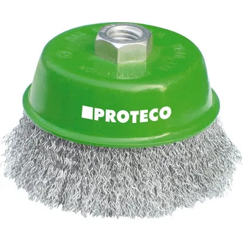 Brusný kartáč Kartáč hrnkový 75mm x M14x2 NEREZ 0.35 mm (Kartáč hrnkový 75mm x M14x2 NEREZ 0.35 mm)