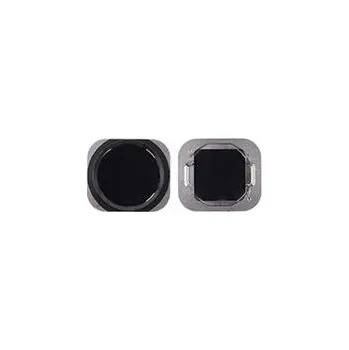 Apple iPhone 6 Home button space grey - tlačítko home pro iPhone 6 space grey ( jen mechanická část)