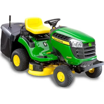 Zahradní traktor John Deere X 135R