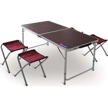 kempingový stůl VeGA Campingový skládací set