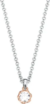 Náhrdelník Esprit náhrdelník Petite Rose ESNL93185A420