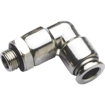 Fitinka Koleno vnější závit MPL 1/2"x10