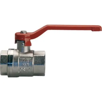 Vodovodní kohout Kulový kohout voda páka DN 15 - 1/2"