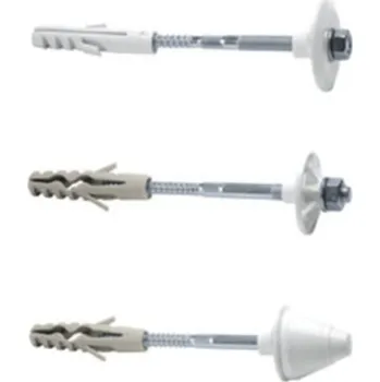 Šrouby k pisoáru 10x120 mm