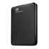 Externí pevný disk Western Digital Elements Portable 500 GB černý (WDBUZG5000ABK-EESN)