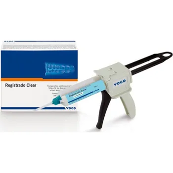 Průmyslové lepidlo Voco Registrado Clear 50ml