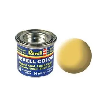 Modelářská barva Barva emailová matná africká hnědá č. 17 - Revell 32117