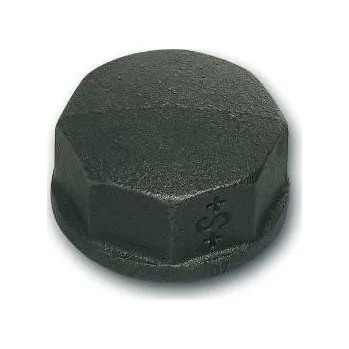 Fitinka Černé víčko 3/8", 300 šestihran