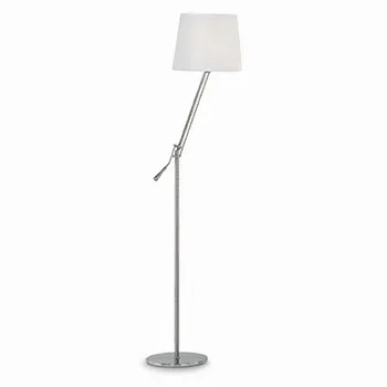 Stojací lampa Ideal Lux Regol PT1 1xE27 60 W bílá