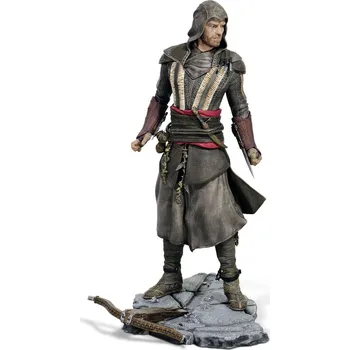 Figurka Recenze Ubisoft Assassin's Creed Movie - Aguilar de Nerha Figurine