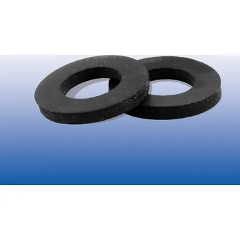 Těsnění porcelánové baterie ploché 32x18x4 mm - A2/3