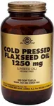 Solgar Lněný olej 1250 mg 100 cps.
