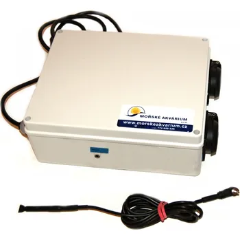 Termostat GSM hlásič výpadku napětí a změny teploty včetně termostatu