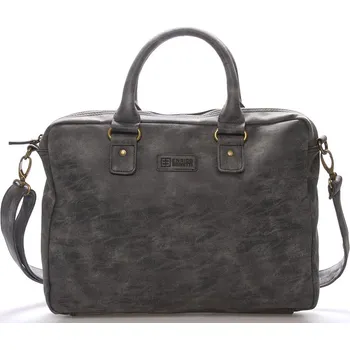 Pánská taška přes rameno černá - Enrico Benetti Raynell černá