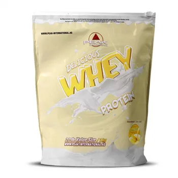 Protein Peak Delicious whey protein 1000 g