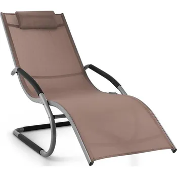 Zahradní lehátko Blumfeldt Sunwave