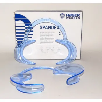 Hager Werken Spandex 2ks