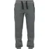 Fox Chunk Ribbed Joggers šedá