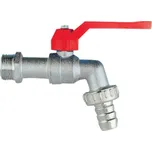 Kulový kohout voda páka zahradní DN 15 - 1/2"