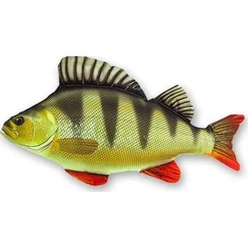 Dekorativní polštářek GABY Polštář Okoun 50cm