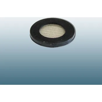 Těsnění s nerez sítkem 1" - F3/511