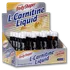 Spalovač tuku Weider L-carnitine Liquid 1800mg 20 x 25 ml