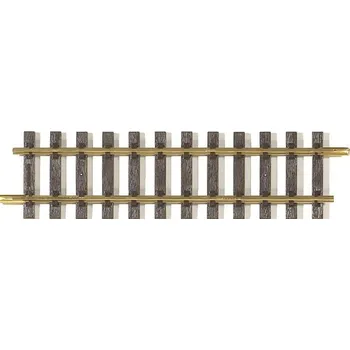 Modelářství Rovná kolej 280 mm G - Piko 35201 (Zahradní železnice)