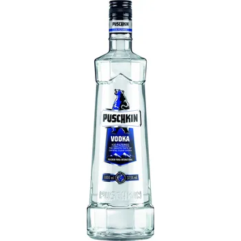 Vodka Vodka Puschkin Clear 37,5%