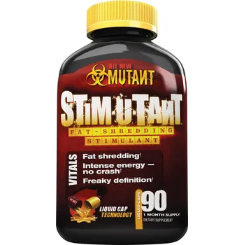 Spalovač tuku Mutant Stimutant 90 kapslí