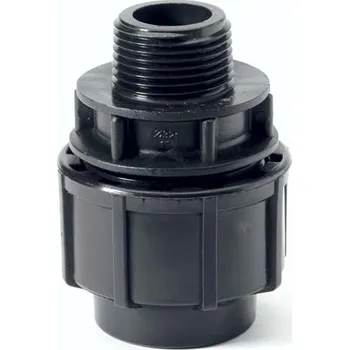 Fitinka PE přechod - 25x1/2" závit venkovní