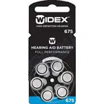 Widex 675 6 ks